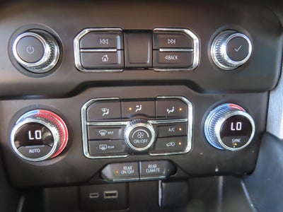 2022 GMC Yukon SLE