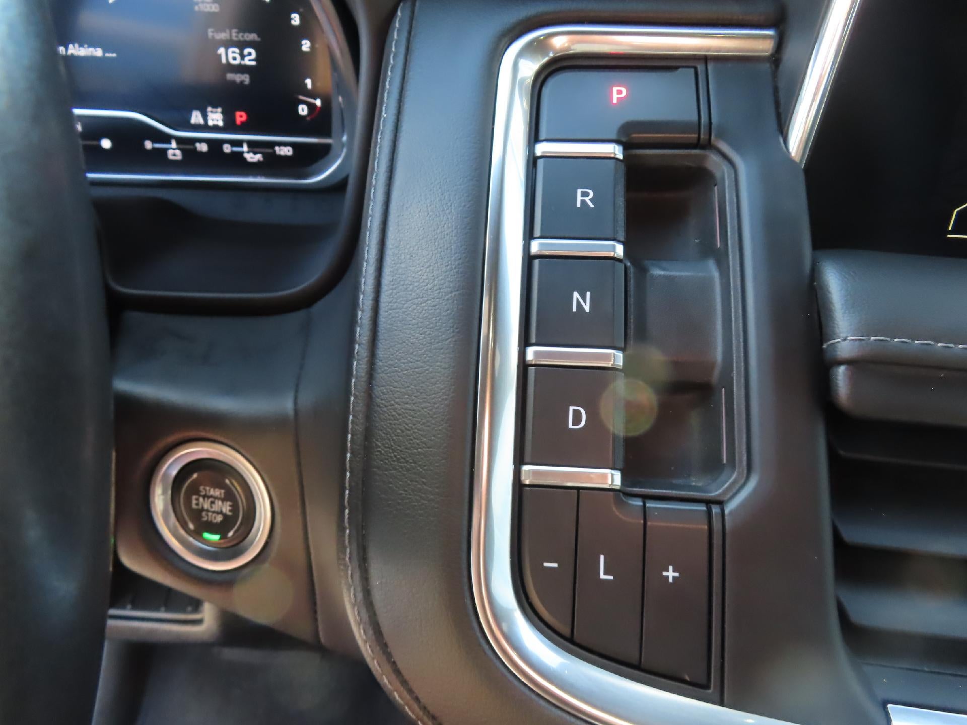 2022 GMC Yukon SLE
