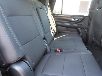 2022 GMC Yukon SLE