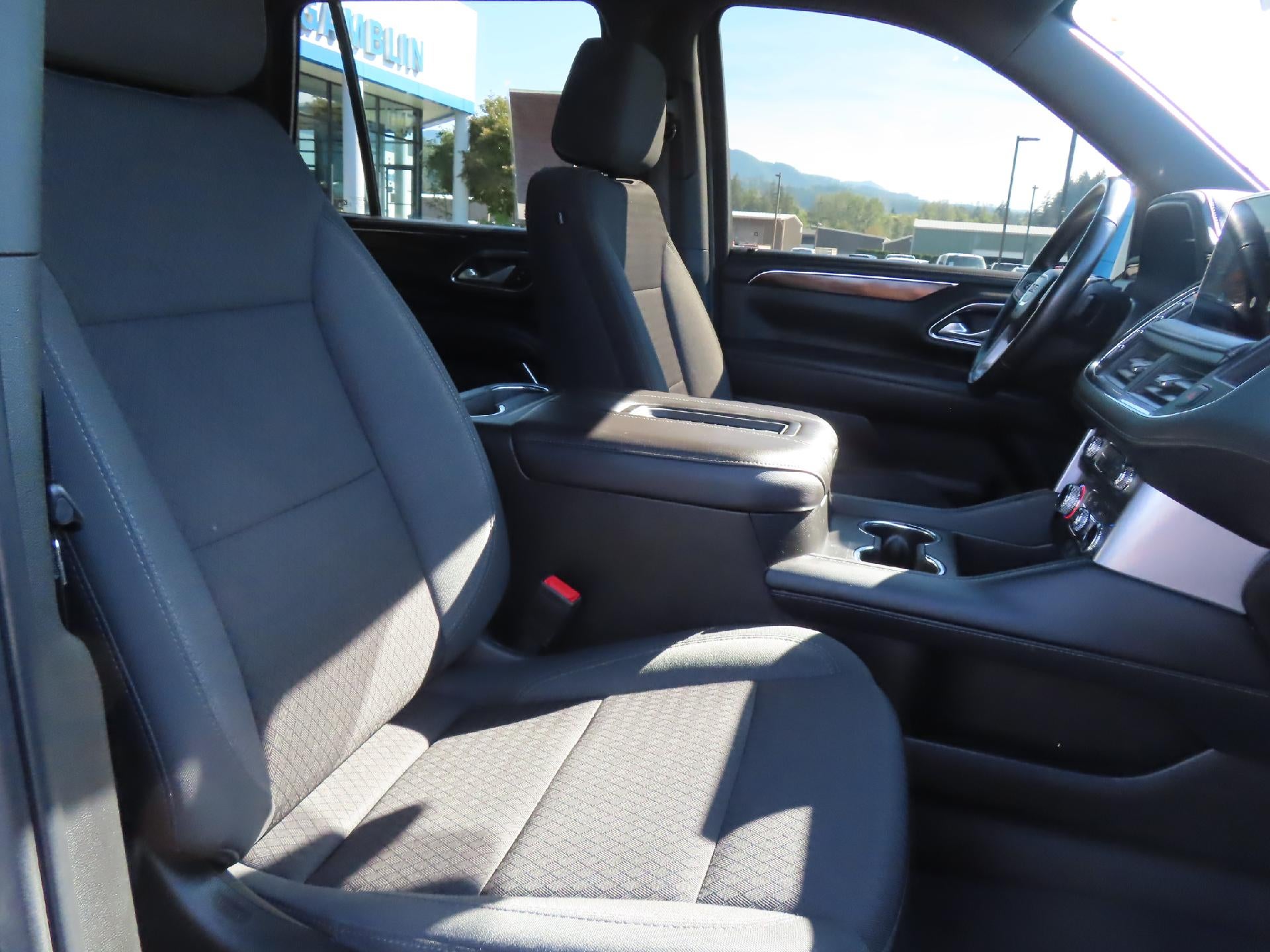 2022 GMC Yukon SLE