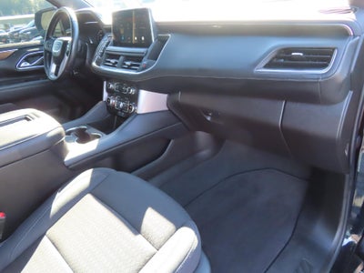 2022 GMC Yukon SLE