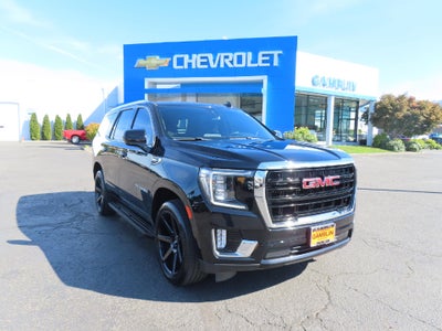 2022 GMC Yukon SLE