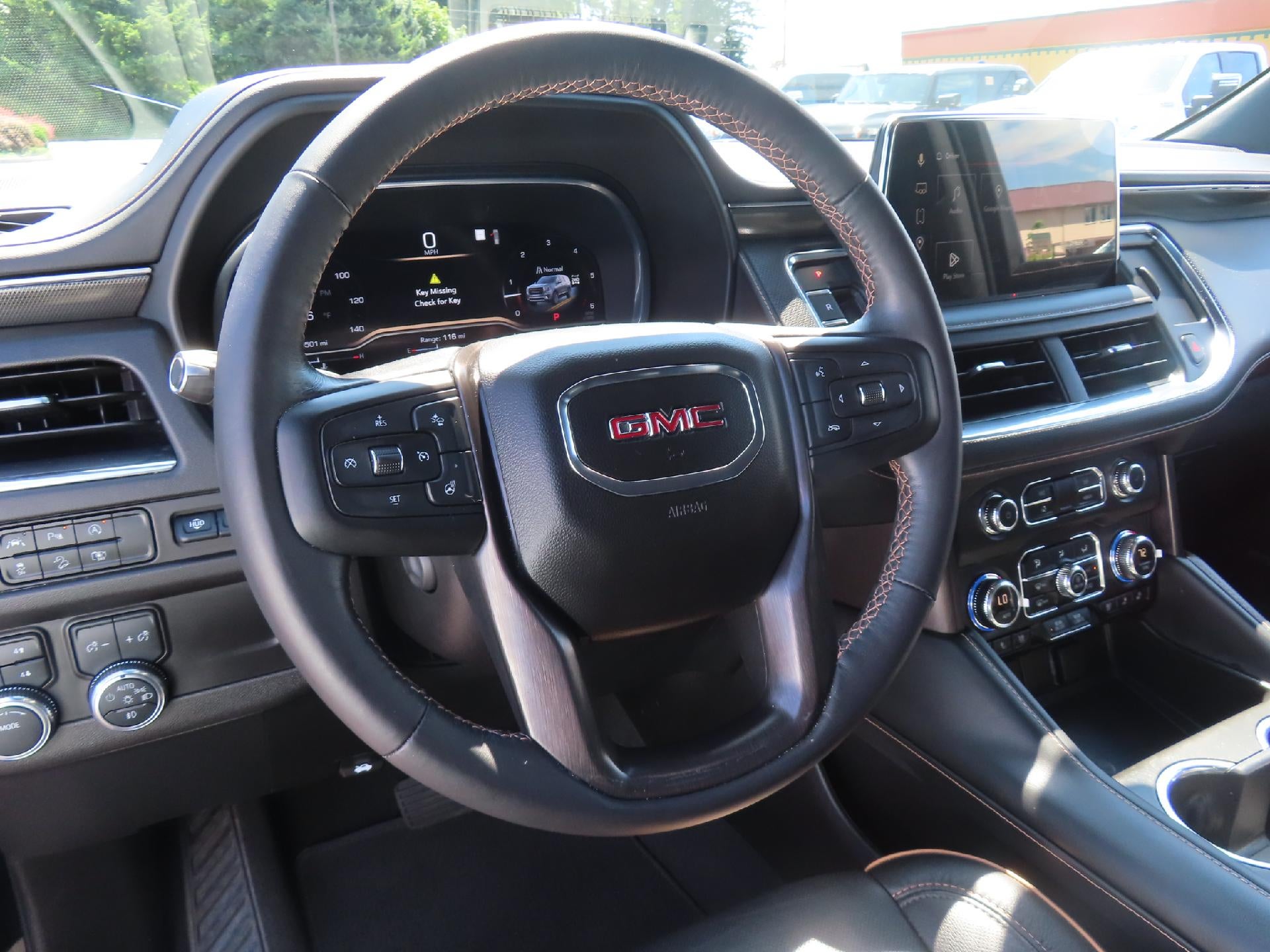 2023 GMC Yukon AT4