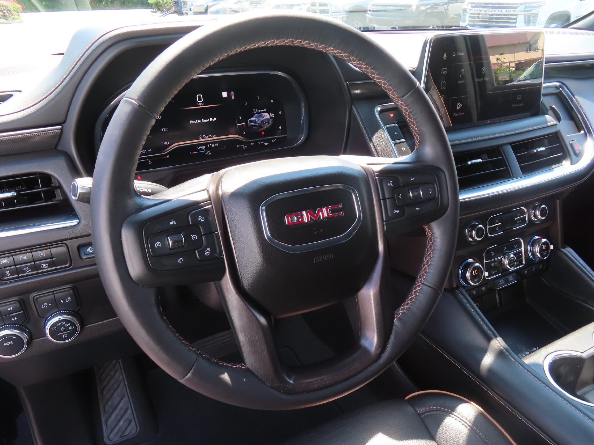 2023 GMC Yukon AT4