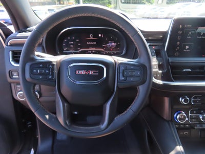 2023 GMC Yukon AT4