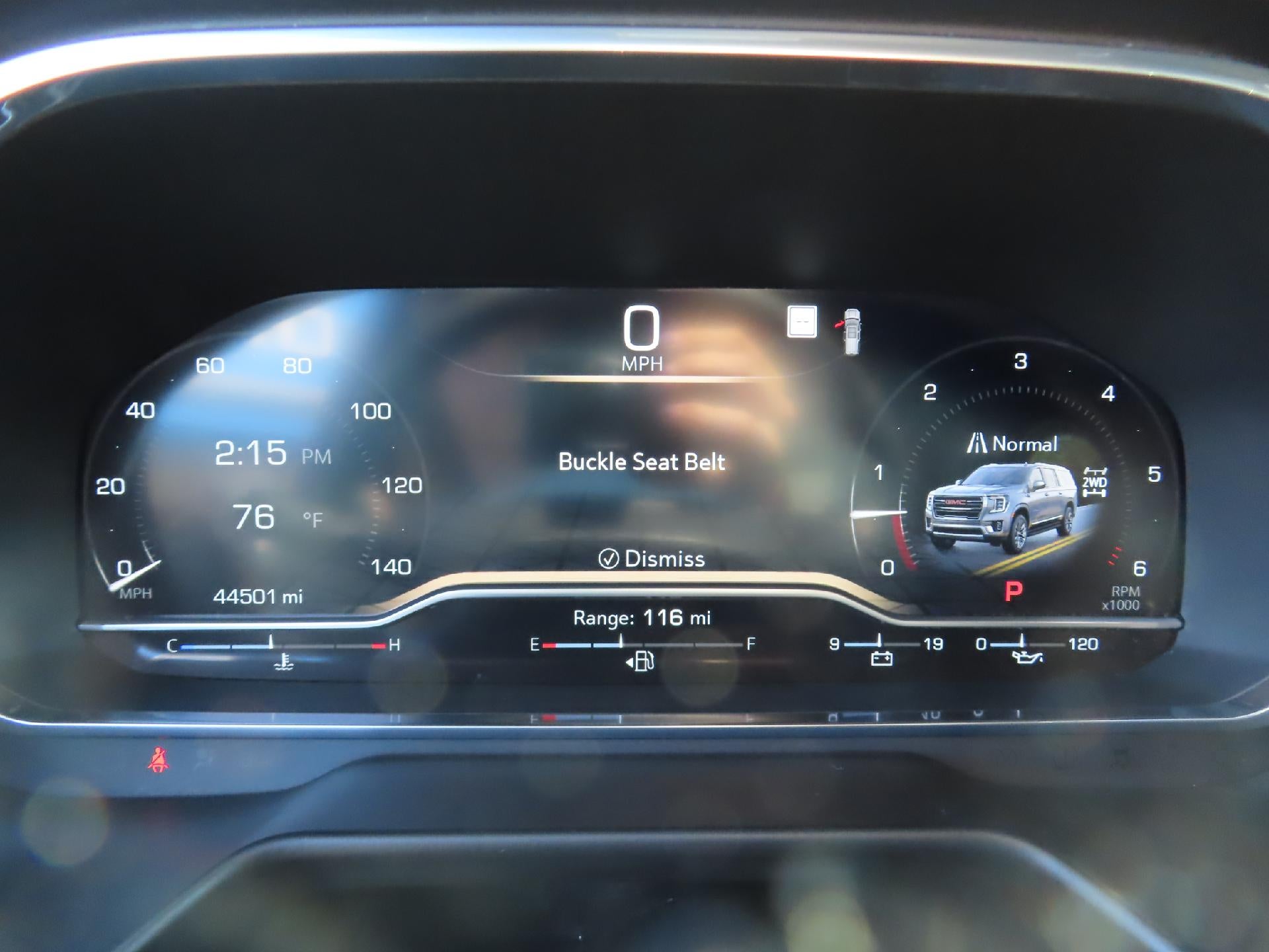 2023 GMC Yukon AT4