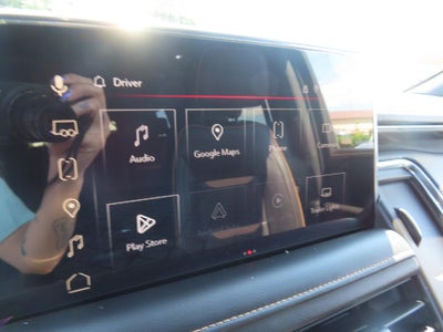 2023 GMC Yukon AT4