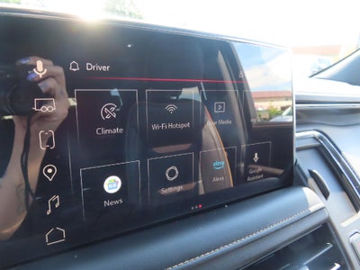 2023 GMC Yukon AT4