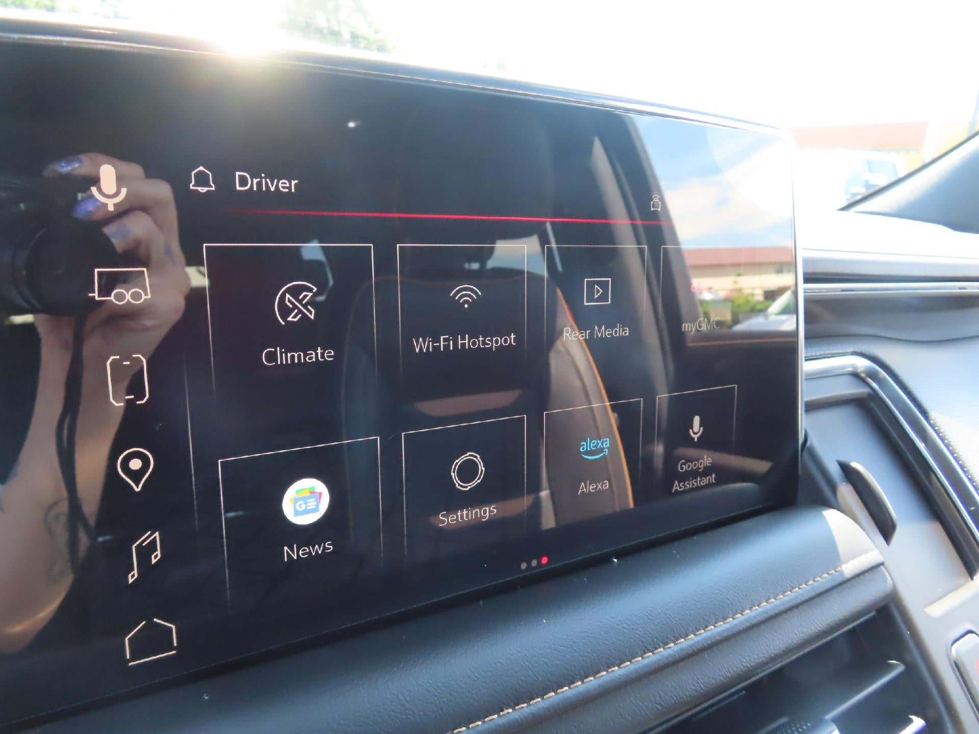 2023 GMC Yukon AT4