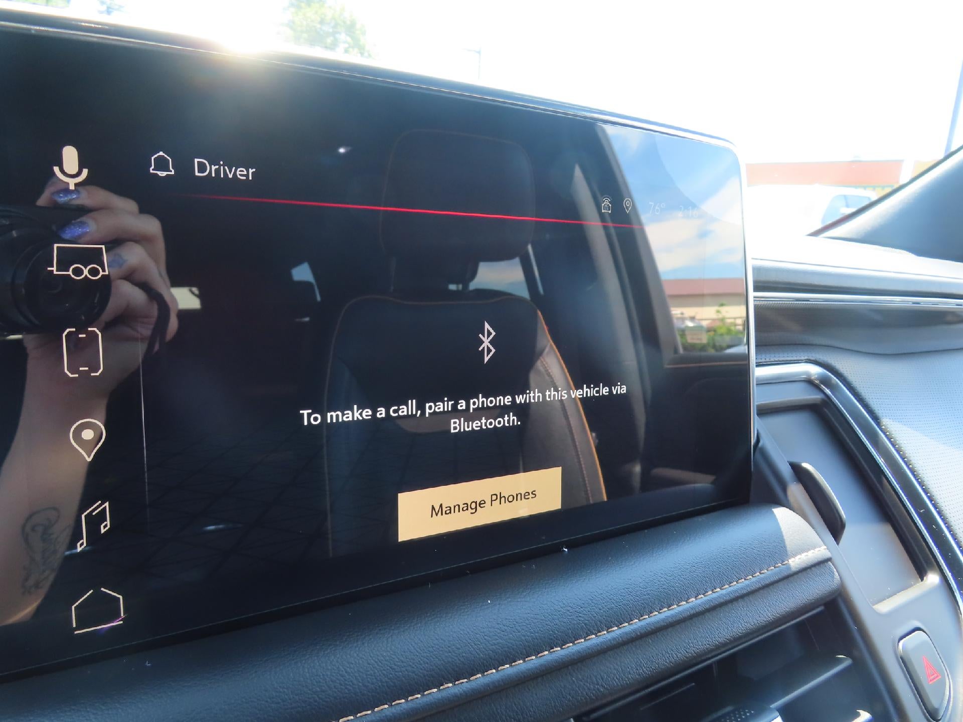 2023 GMC Yukon AT4