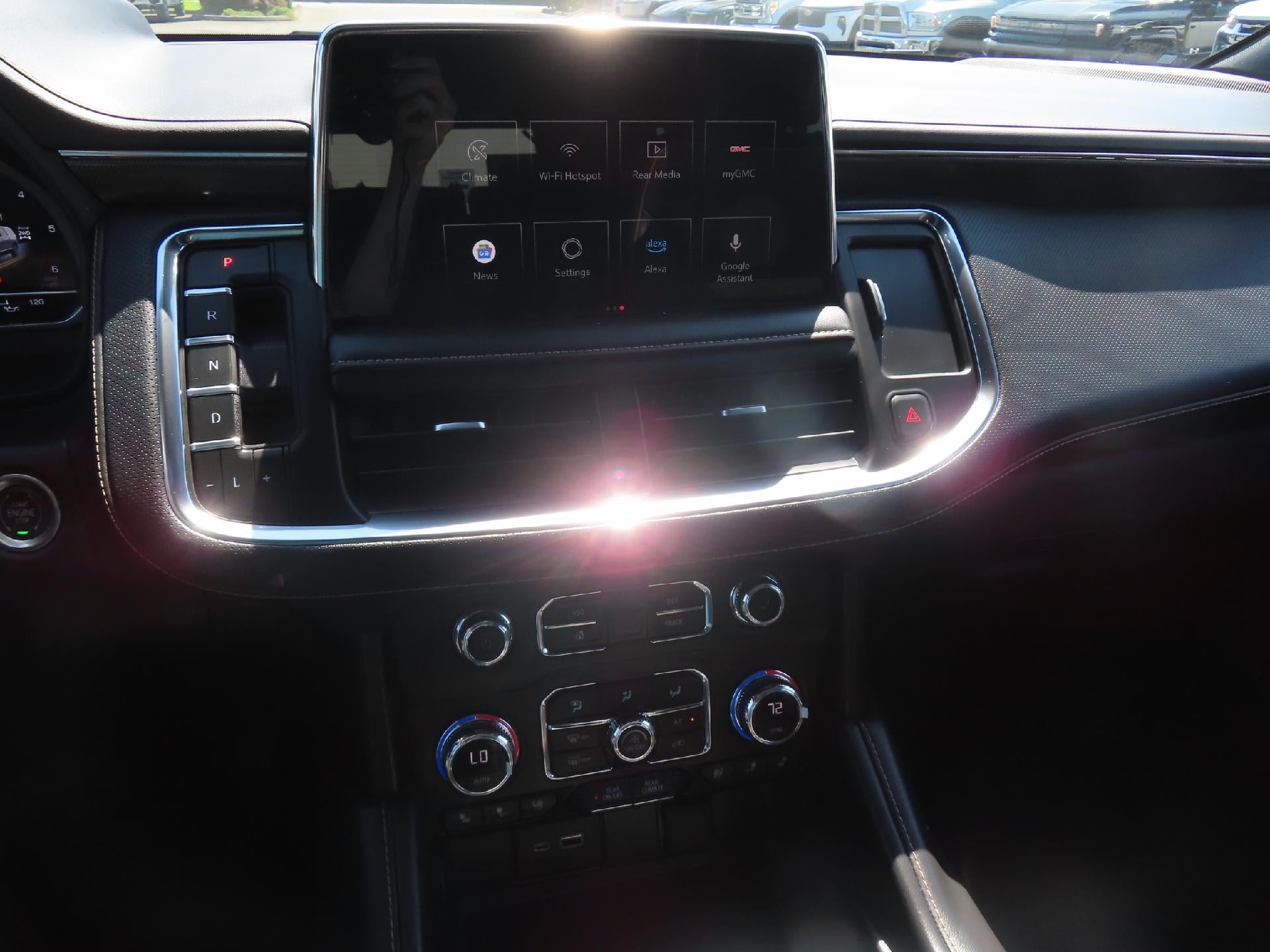2023 GMC Yukon AT4