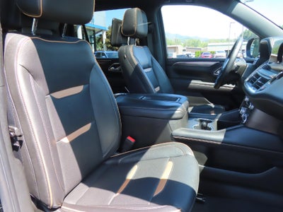 2023 GMC Yukon AT4