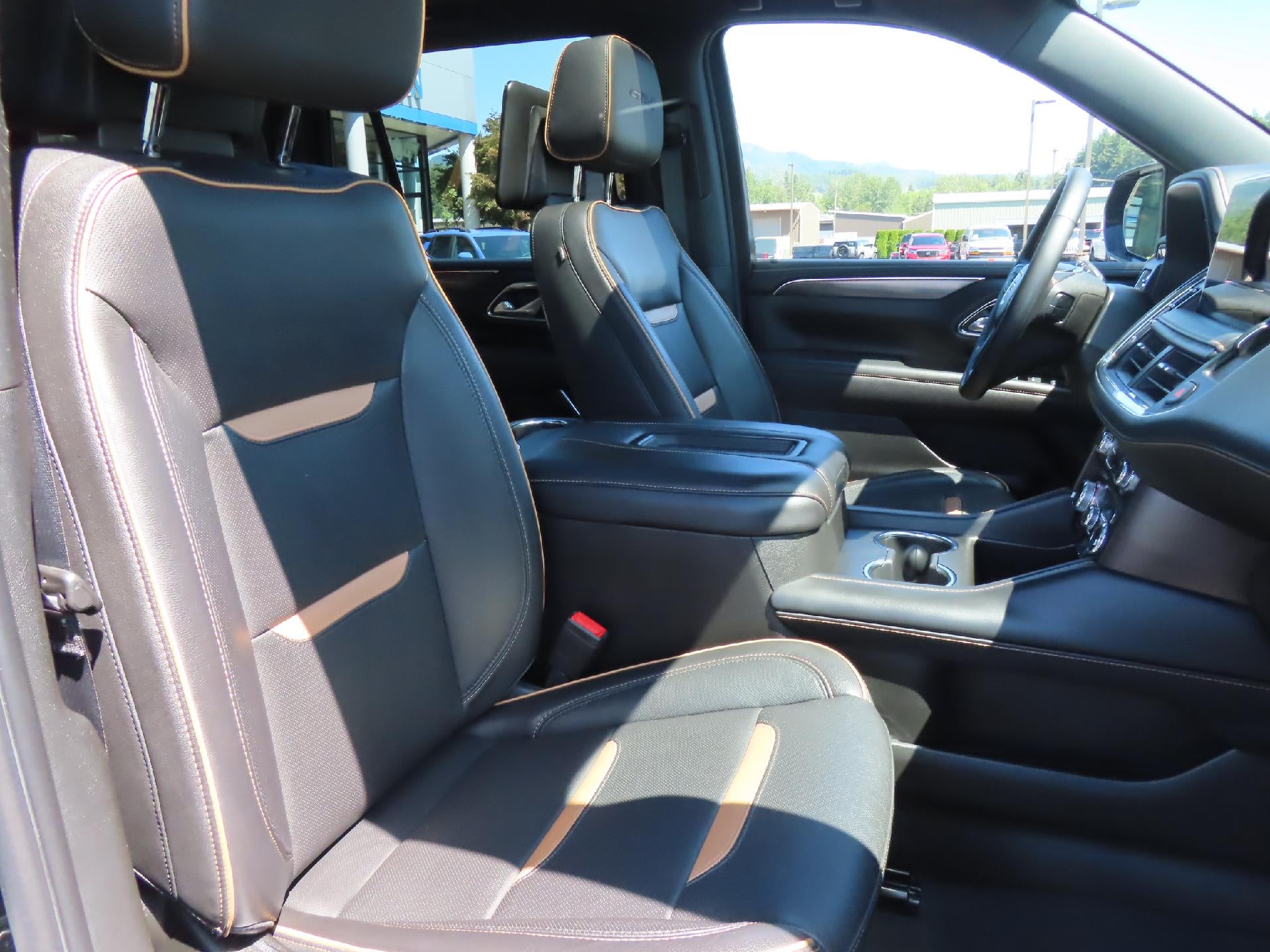 2023 GMC Yukon AT4