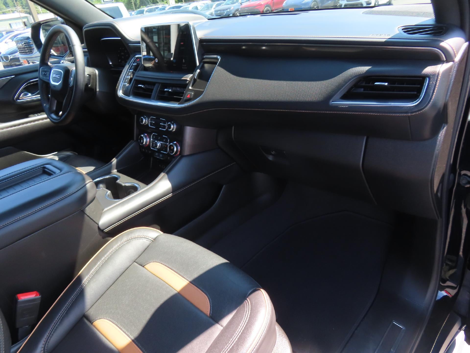 2023 GMC Yukon AT4