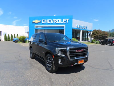 2023 GMC Yukon AT4