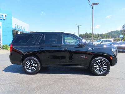 2023 GMC Yukon AT4