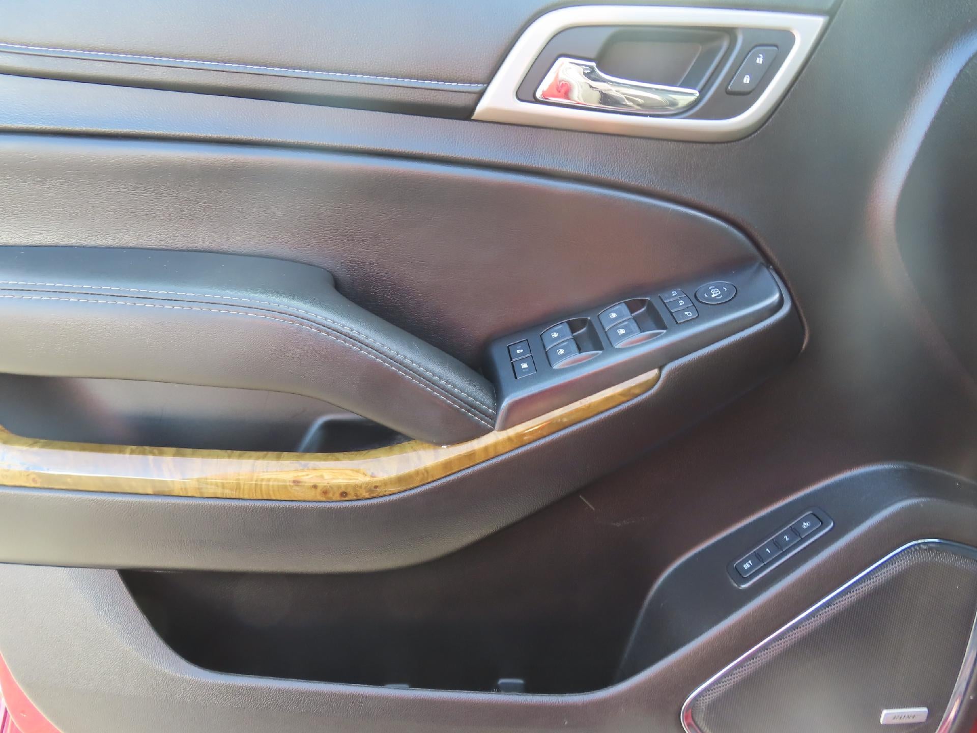 2017 GMC Yukon Denali
