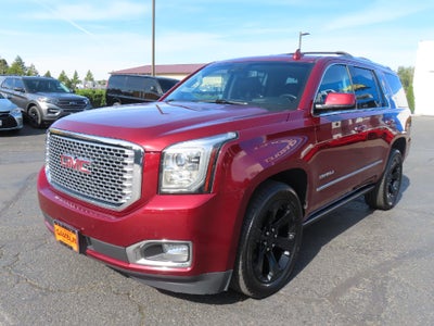 2017 GMC Yukon Denali