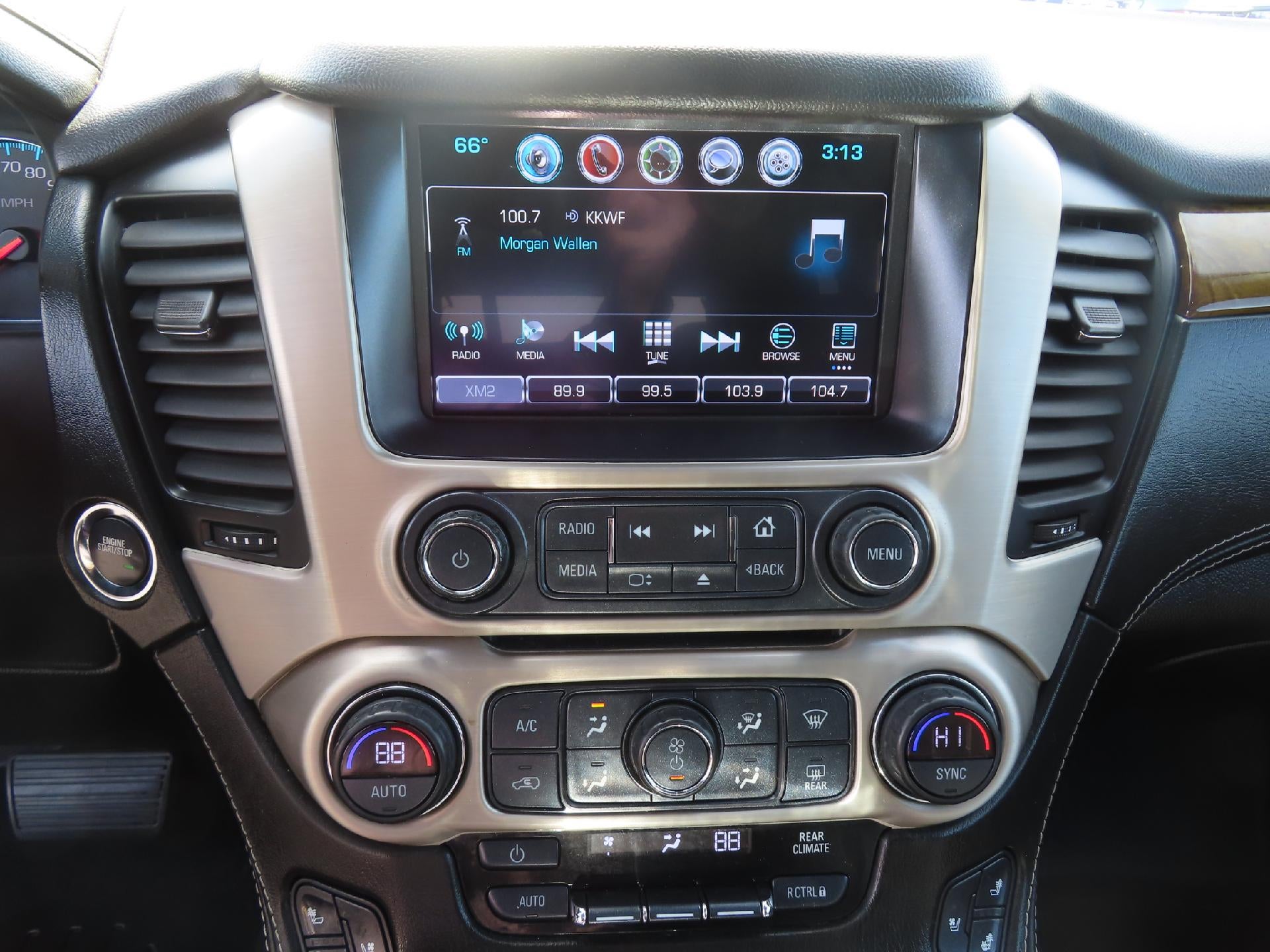 2017 GMC Yukon Denali