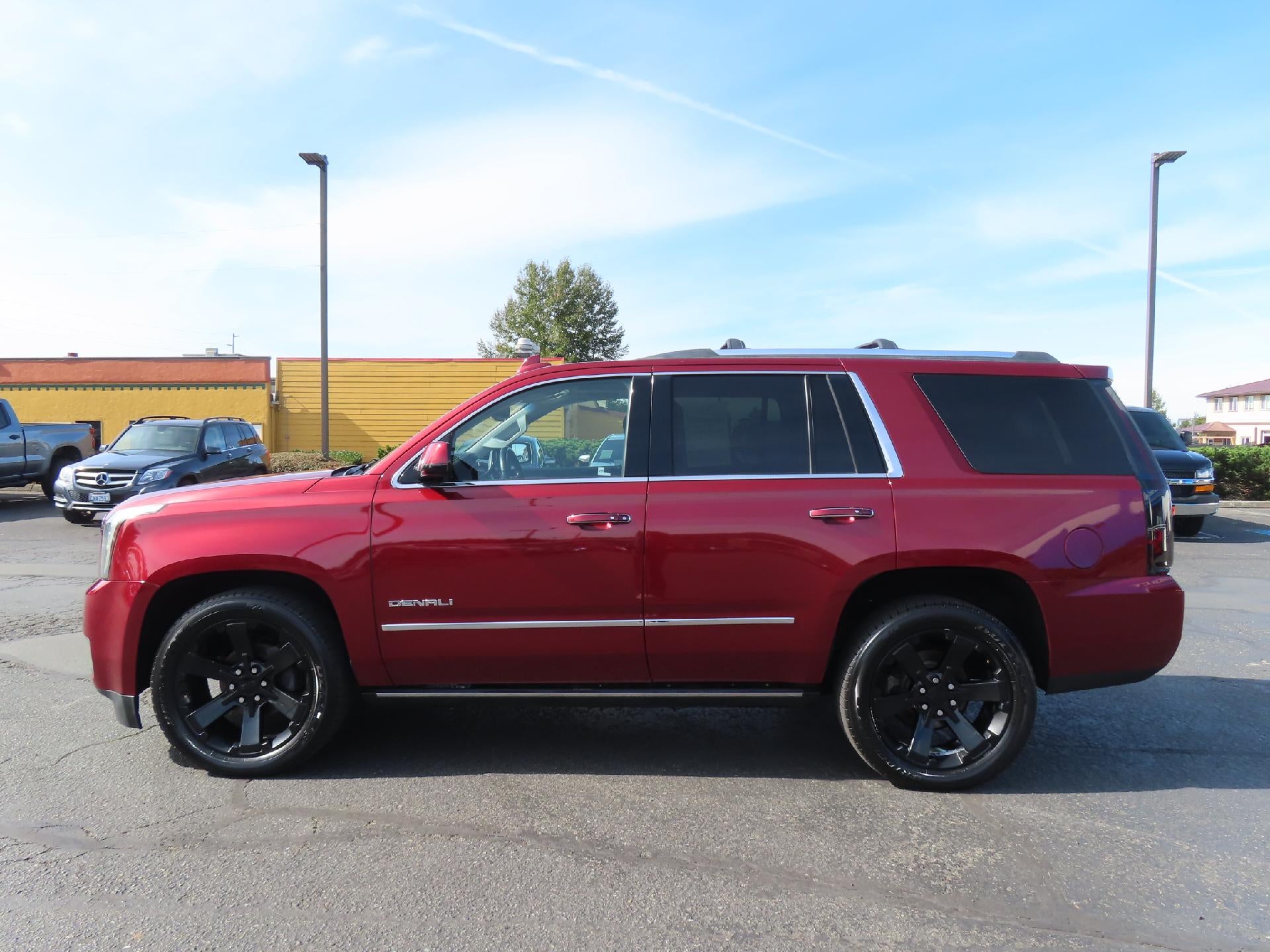 2017 GMC Yukon Denali