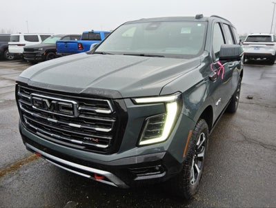 2025 GMC Yukon AT4