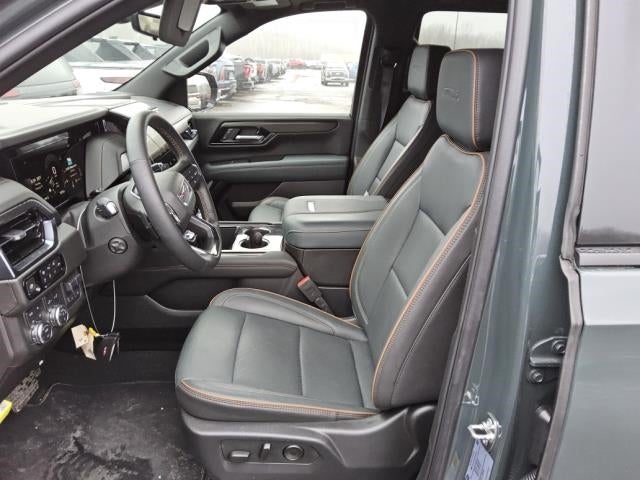 2025 GMC Yukon AT4