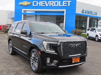 2024 GMC Yukon Denali Ultimate