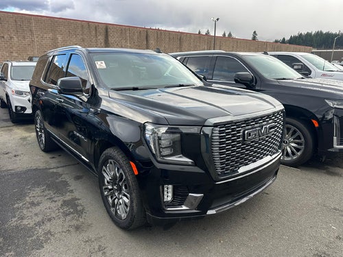 2024 GMC Yukon Denali Ultimate