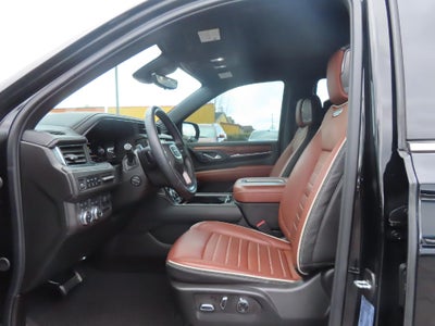 2024 GMC Yukon Denali Ultimate