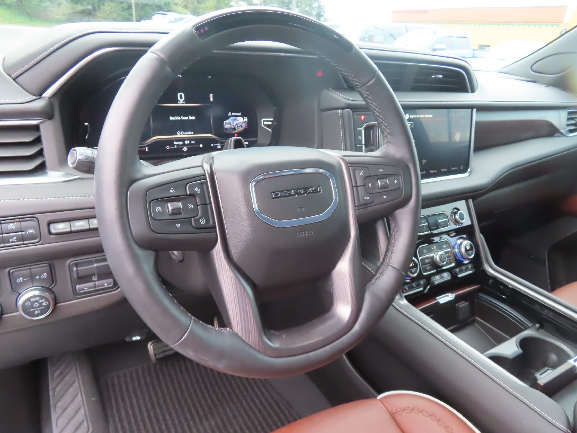 2024 GMC Yukon Denali Ultimate