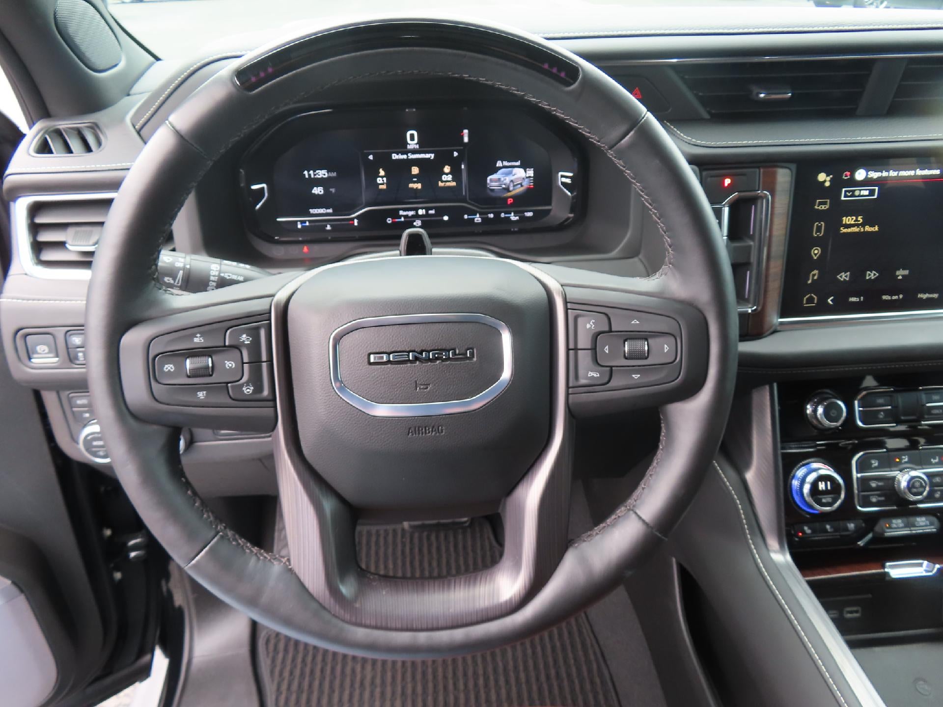 2024 GMC Yukon Denali Ultimate