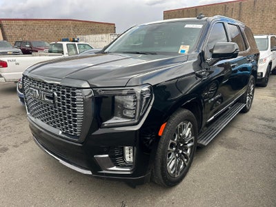 2024 GMC Yukon Denali Ultimate