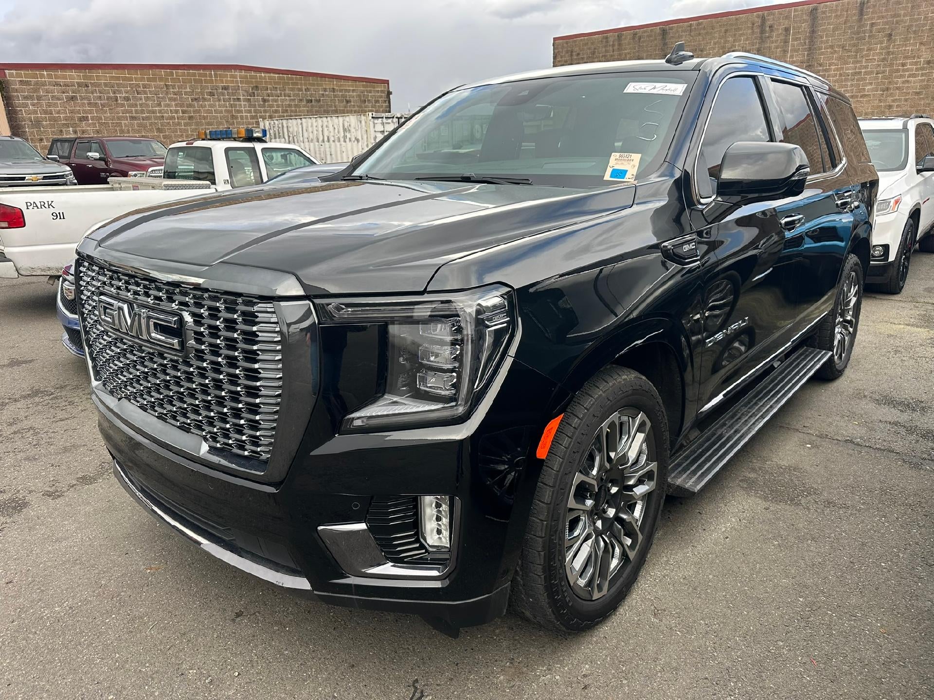 2024 GMC Yukon Denali Ultimate