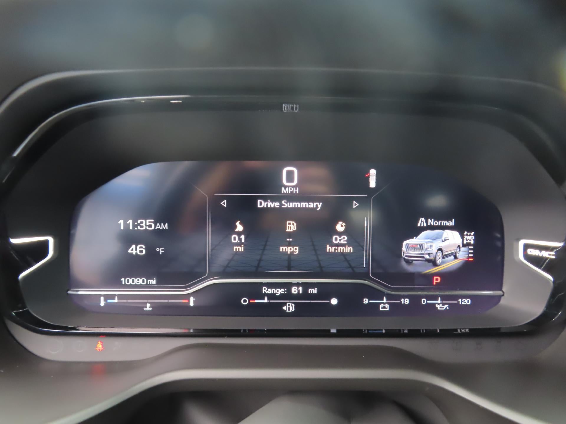 2024 GMC Yukon Denali Ultimate