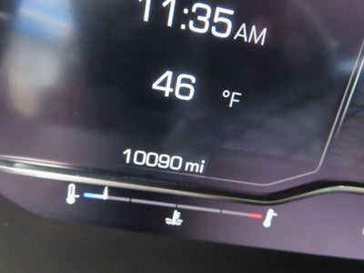 2024 GMC Yukon Denali Ultimate