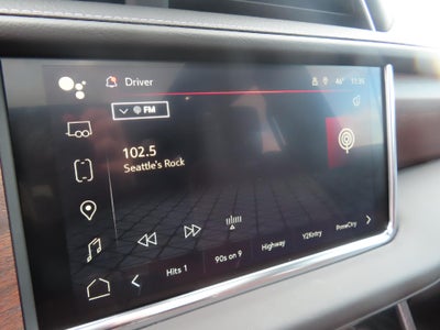 2024 GMC Yukon Denali Ultimate