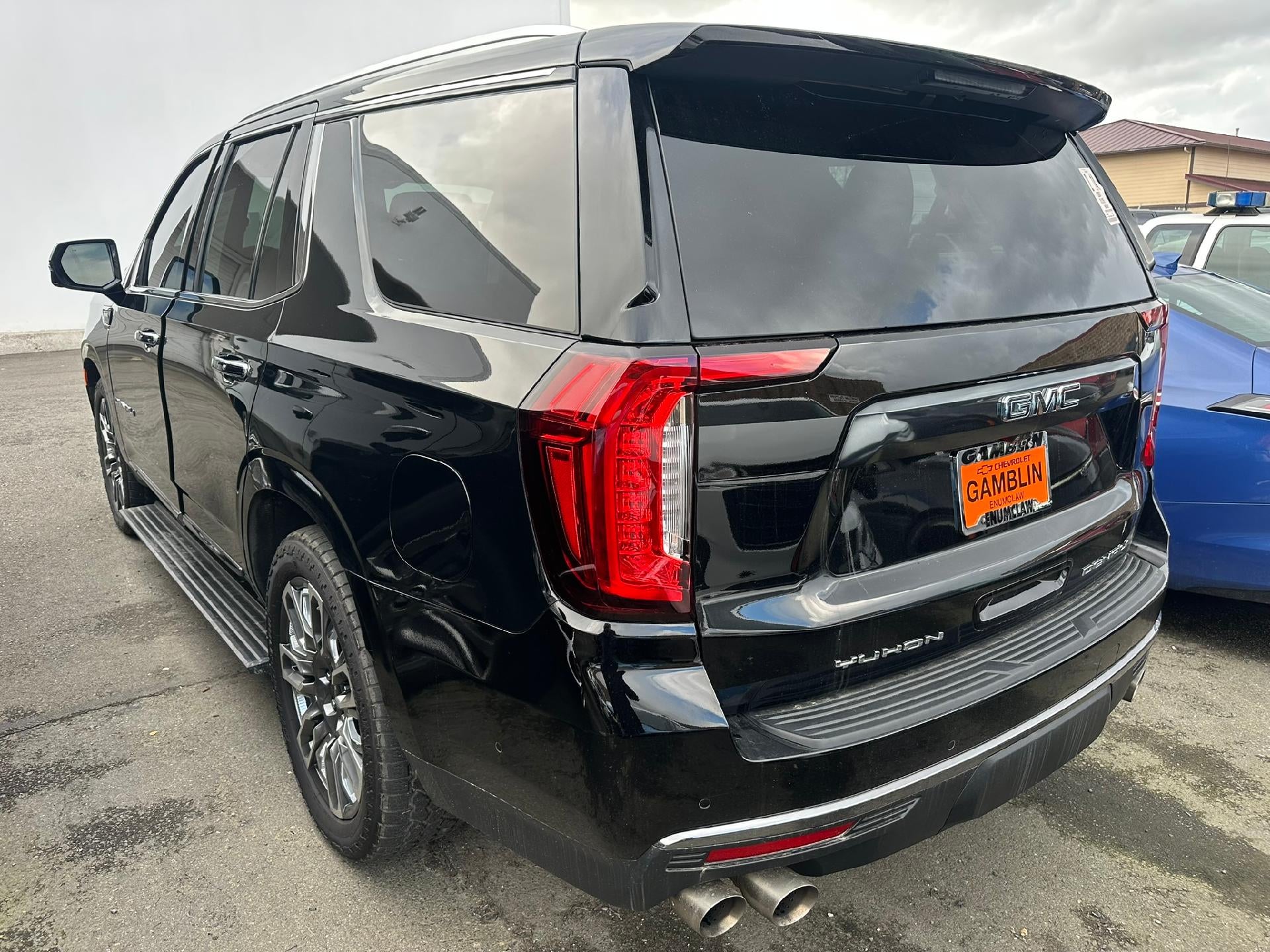 2024 GMC Yukon Denali Ultimate