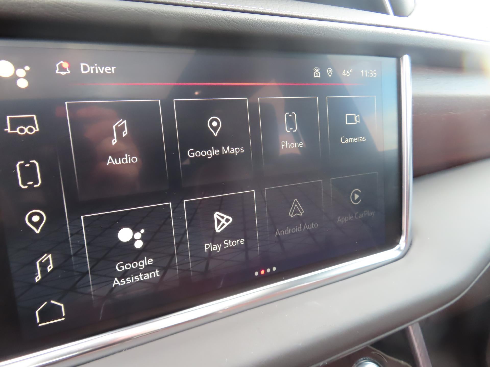 2024 GMC Yukon Denali Ultimate