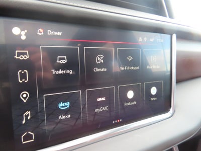 2024 GMC Yukon Denali Ultimate