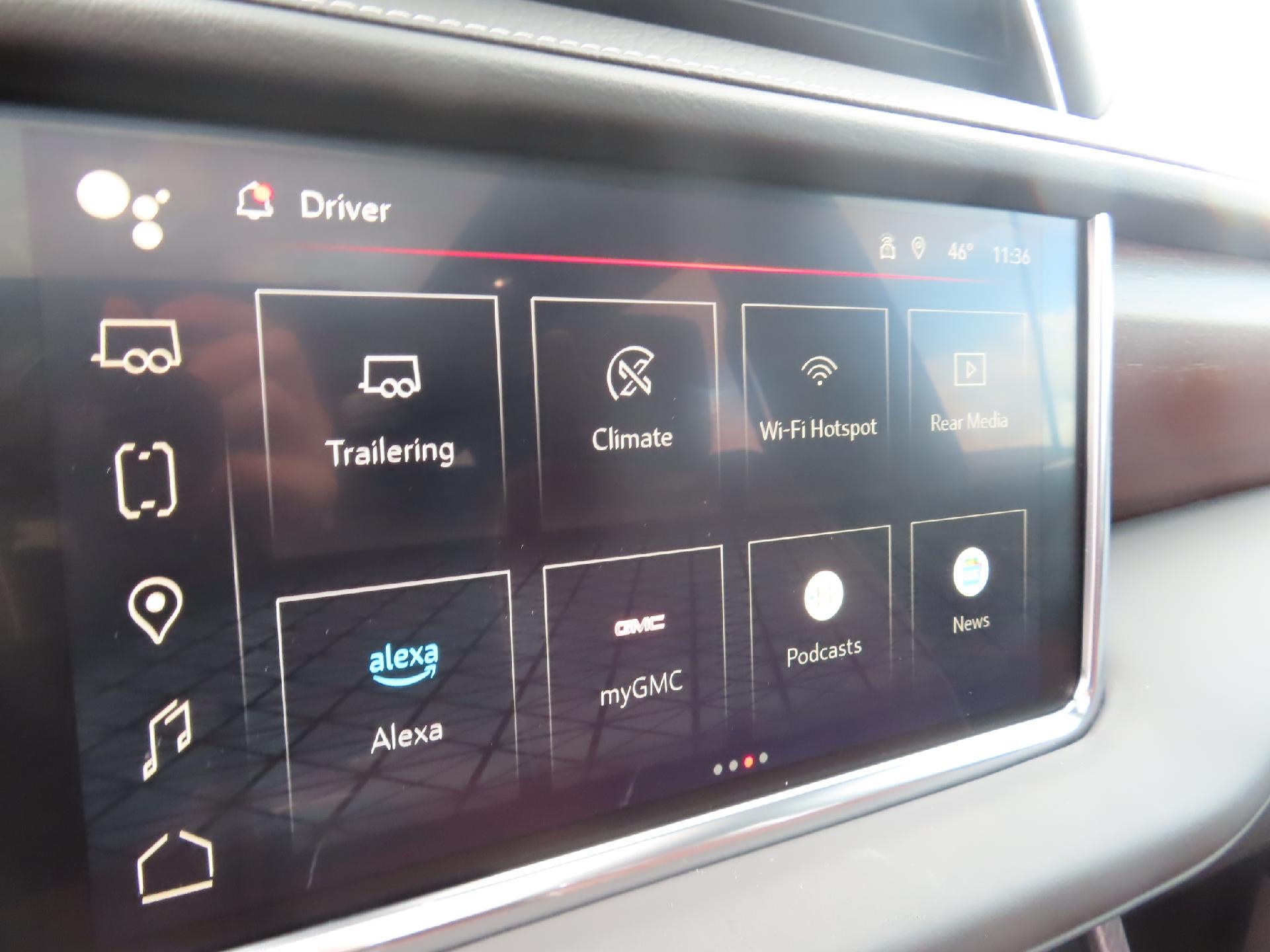 2024 GMC Yukon Denali Ultimate