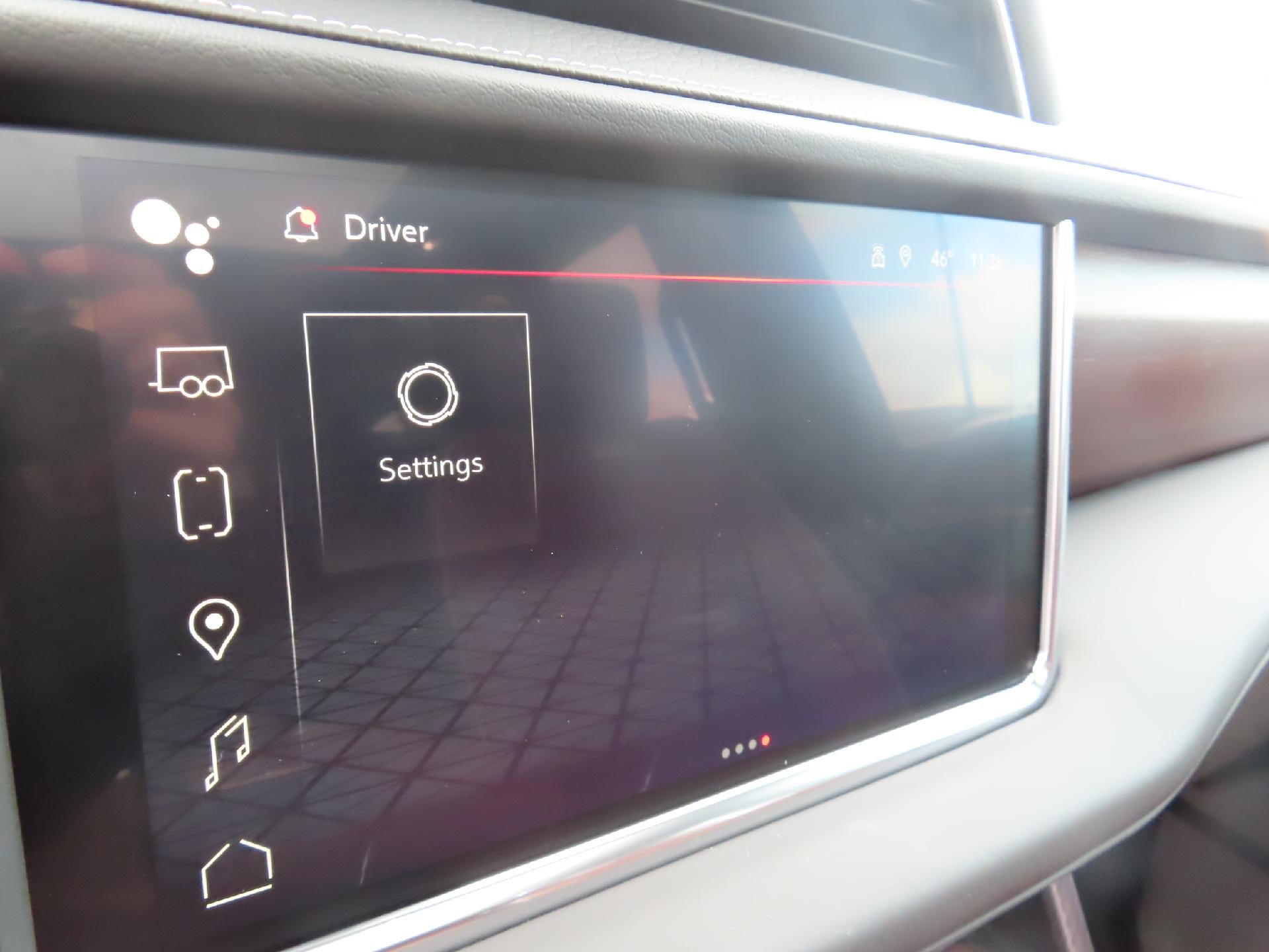 2024 GMC Yukon Denali Ultimate