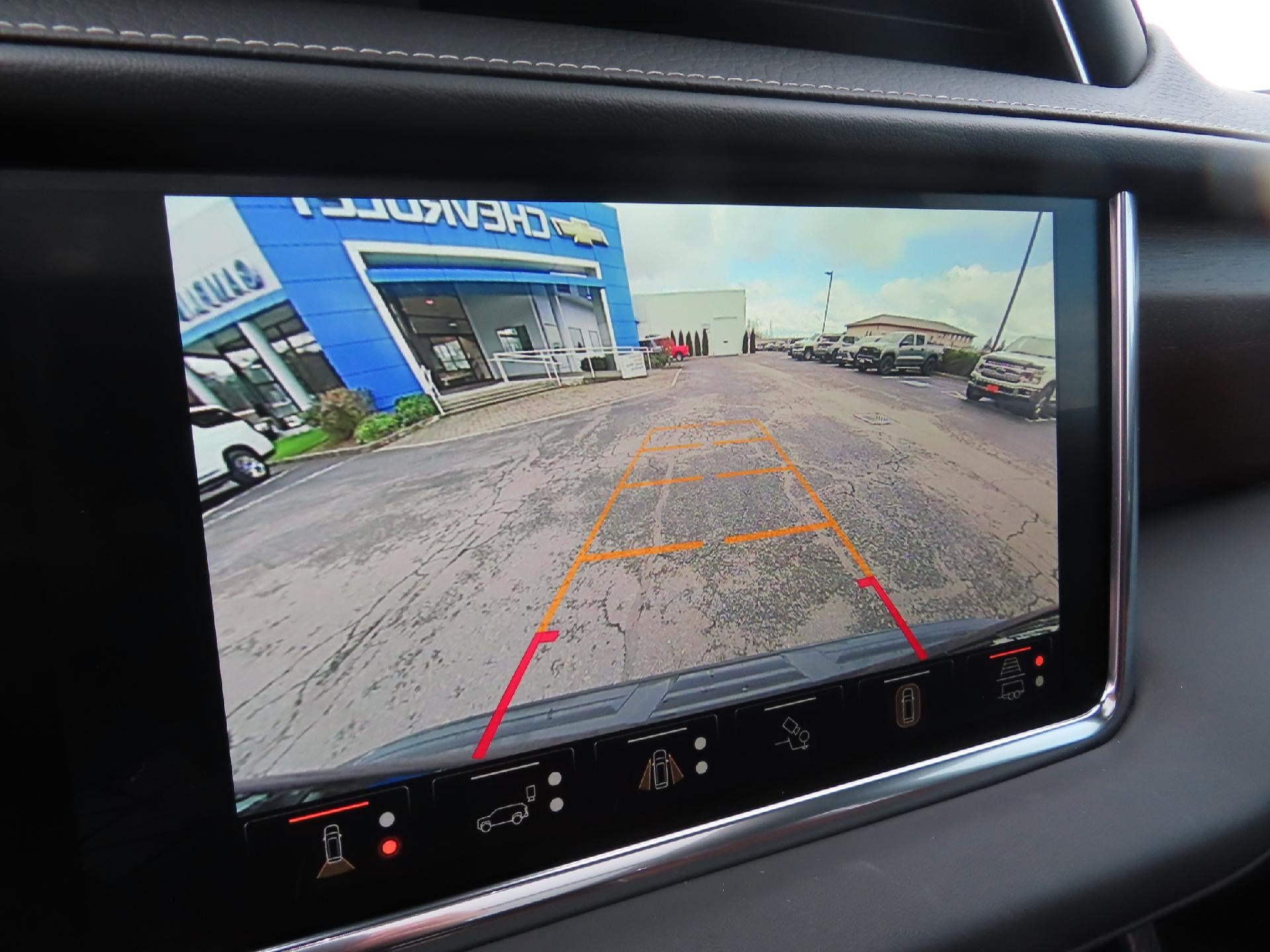 2024 GMC Yukon Denali Ultimate