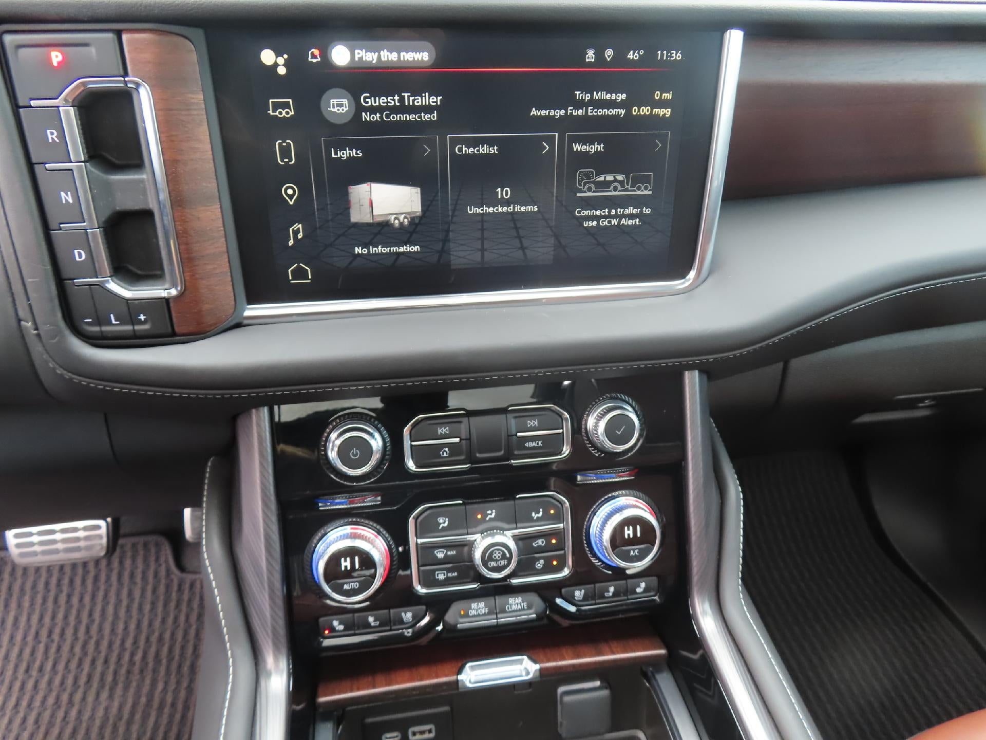 2024 GMC Yukon Denali Ultimate