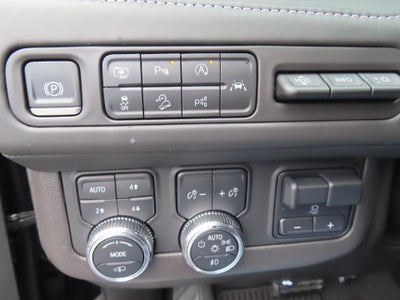 2024 GMC Yukon Denali Ultimate