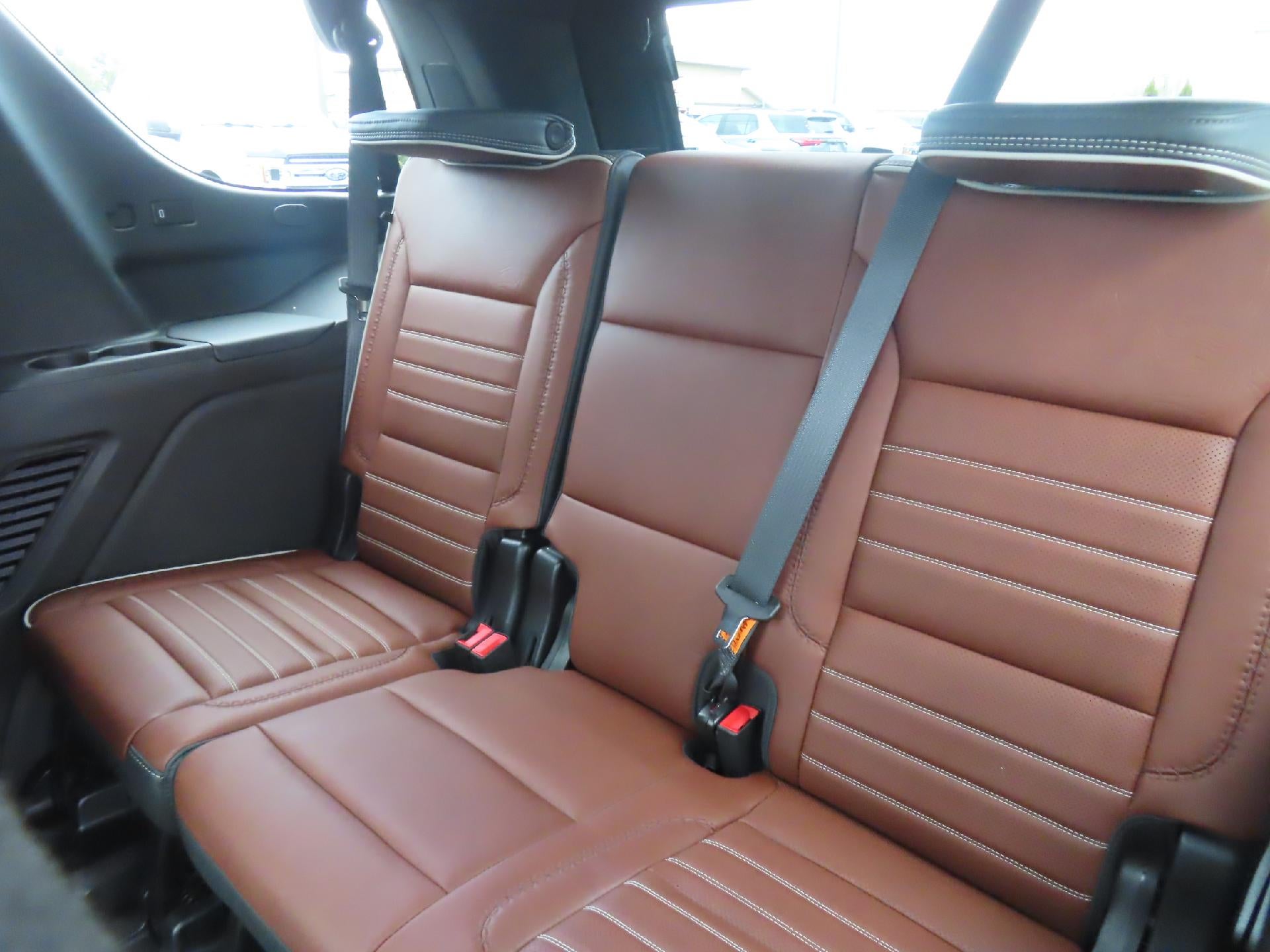 2024 GMC Yukon Denali Ultimate