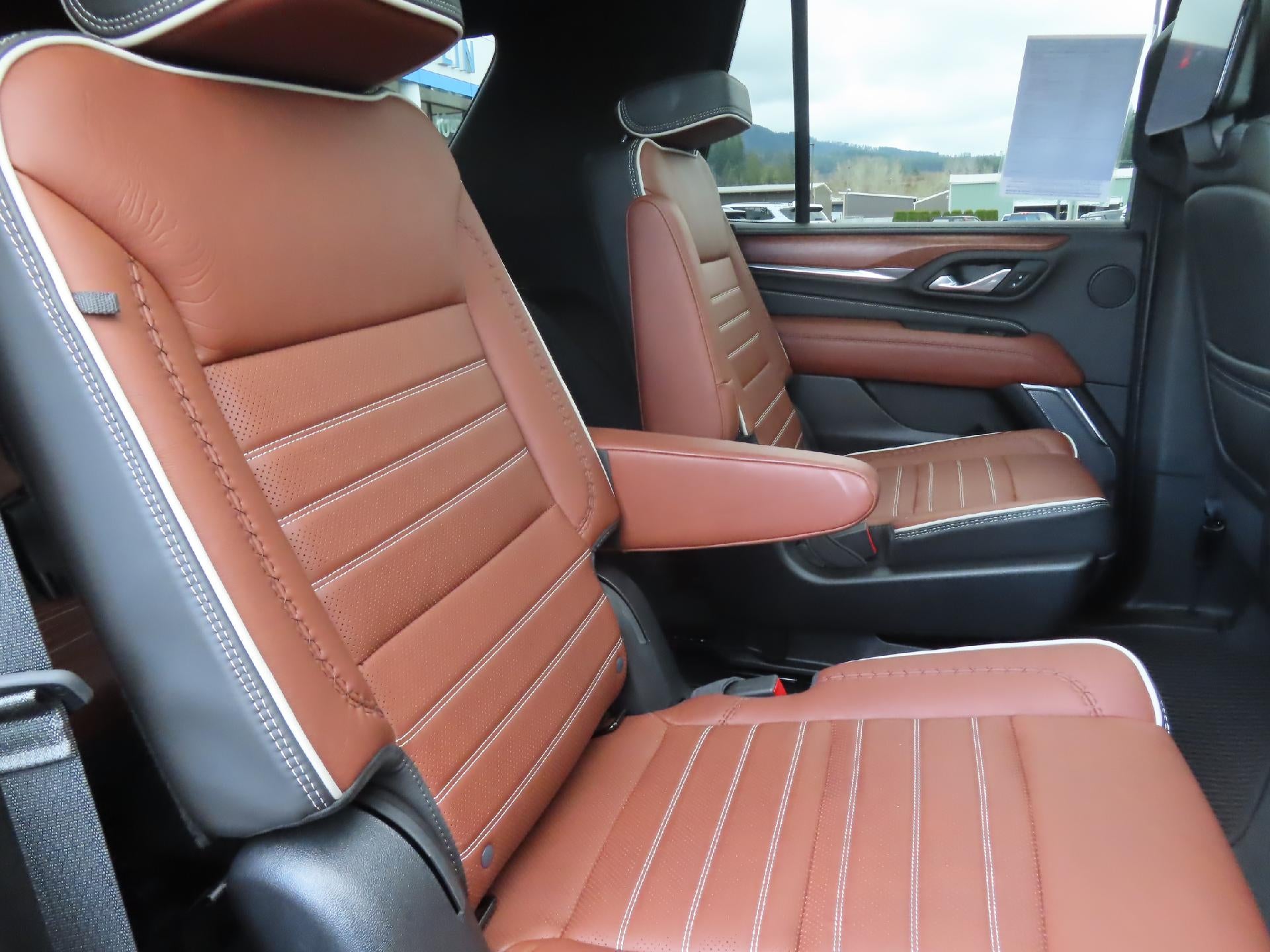 2024 GMC Yukon Denali Ultimate