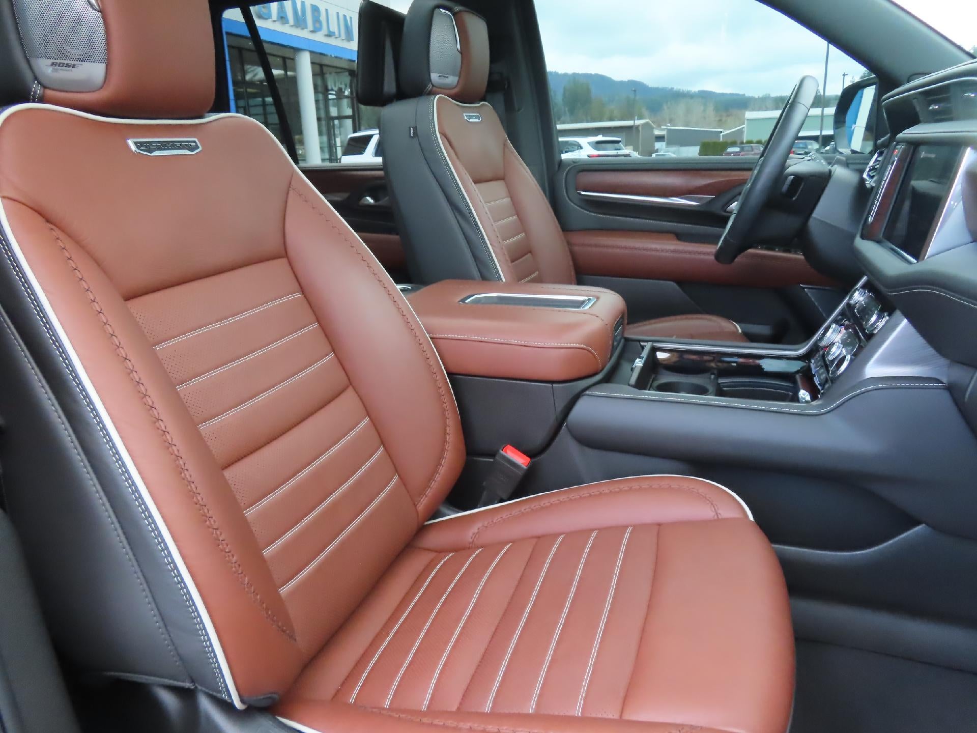 2024 GMC Yukon Denali Ultimate