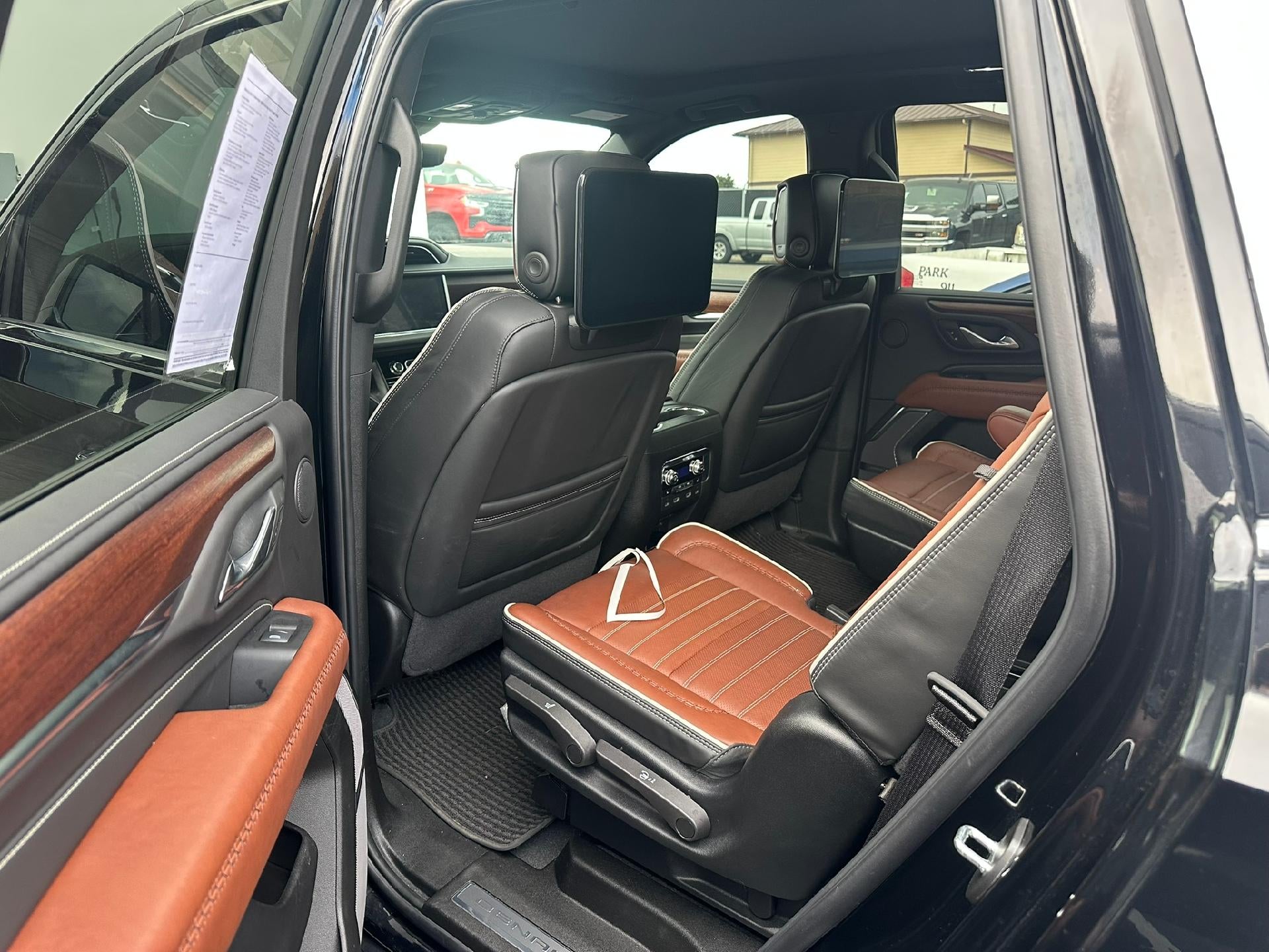 2024 GMC Yukon Denali Ultimate