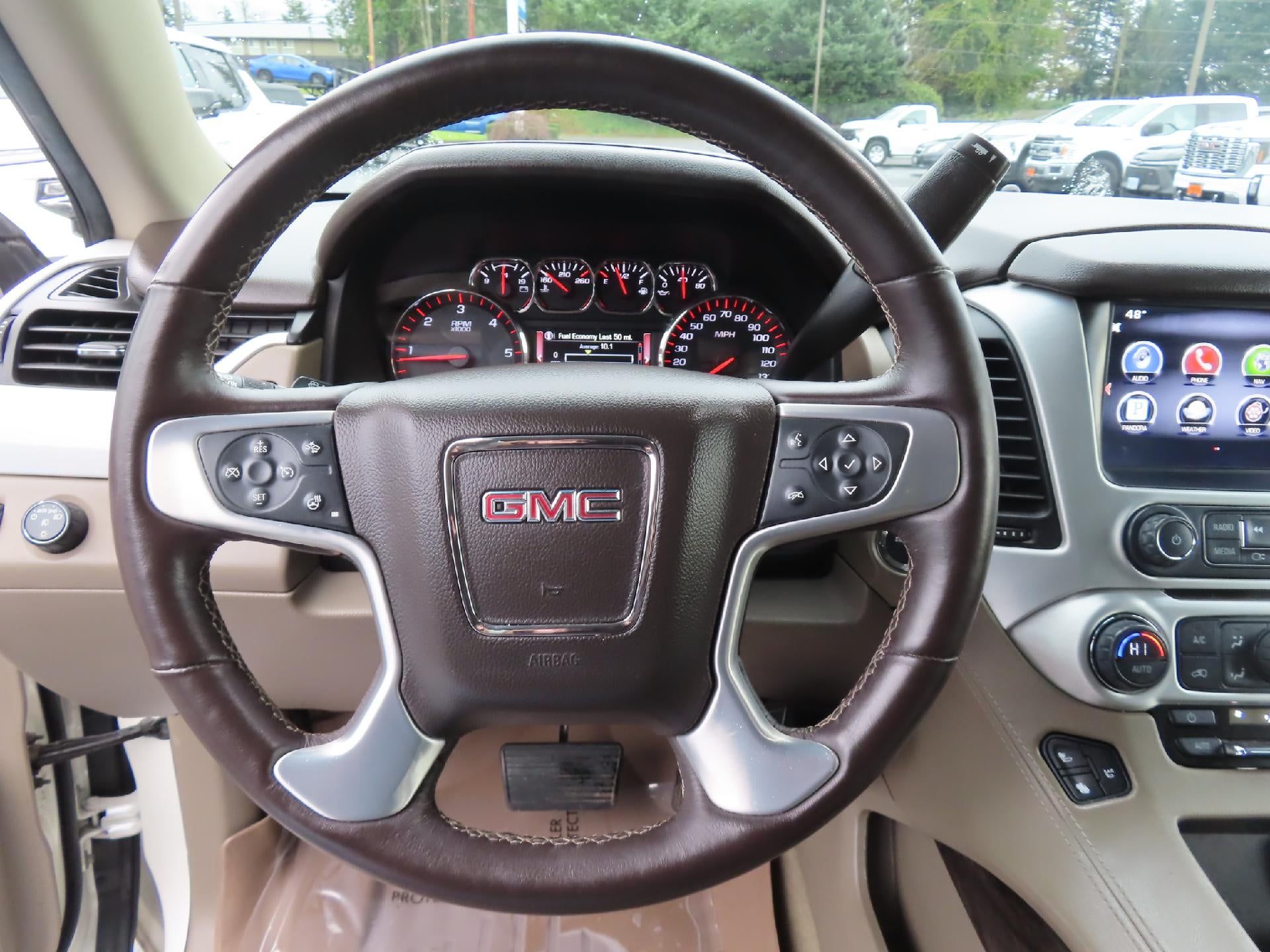 2015 GMC Yukon XL SLT 1500