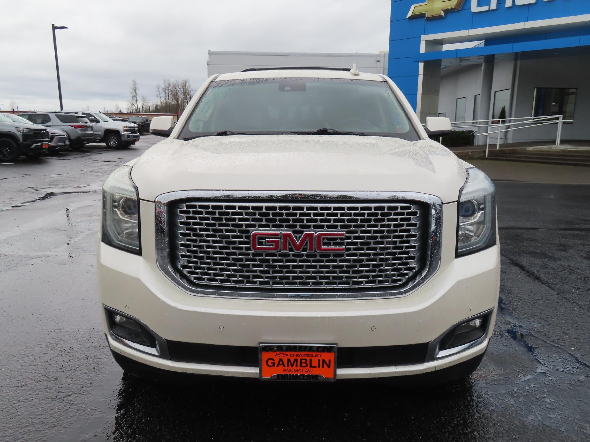 2015 GMC Yukon XL SLT 1500